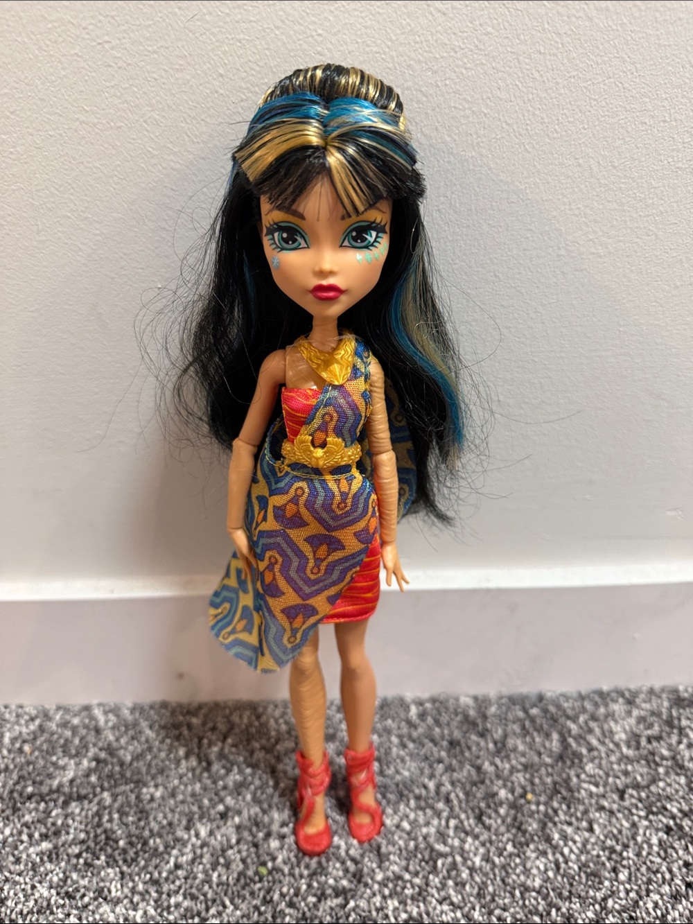 Monster High G2 Cleo De Nile Doll